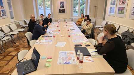 Delavnica za predstavnike mladinskih organizacij; Vir: Občina Sežana